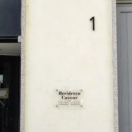 Apartment Residenza Cavour B Tirano