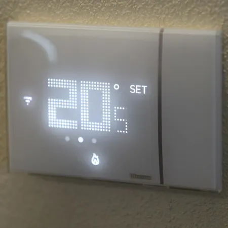 아파트 Residenza Cavour B 티라노