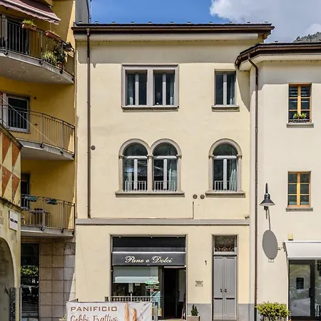 Residenza Cavour B * 티라노