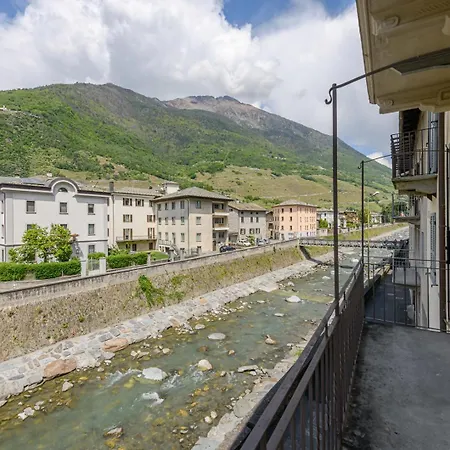 Residenza Cavour B 아파트