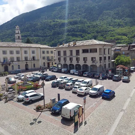 Residenza Cavour B * Tirano